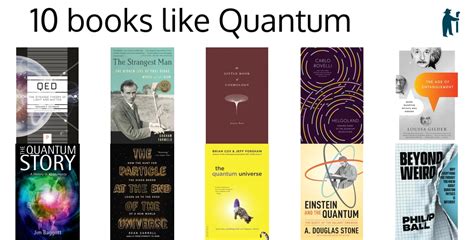 100 handpicked books like Quantum (picked by fans)