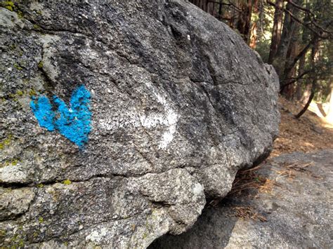 Heart Rock Trail – Crestline, California – Brian's hikes