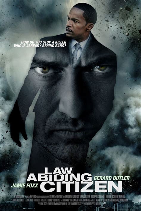 Law Abiding Citizen (2009) Poster #1 - Trailer Addict