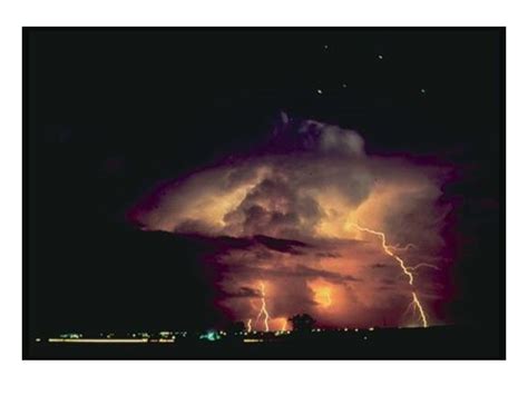 WeatherQuestions.com: What is heat lightning?