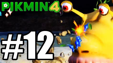 Pikmin 4 Gameplay Walkthrough Part 12 - YouTube