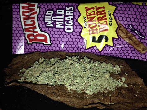 anyone like Backwoods blunts? : r/trees