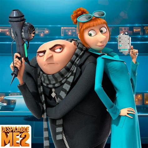 Despicable Me 2 - Another perfect couple! | Despicable me costume ...