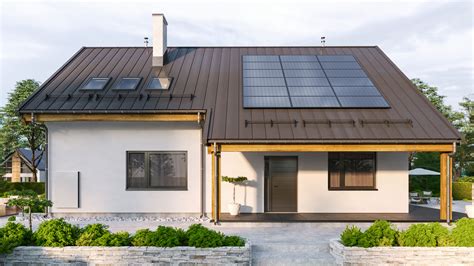 Solar panels for the home: a complete guide | Real Homes