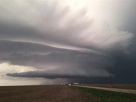 Understanding the Three Types of Supercell Thunderstorms