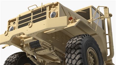 3D Model M939 Military Truck Light - TurboSquid 1740296