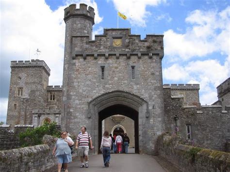 Exeter Castle - Wedding Fair Venue, Devon