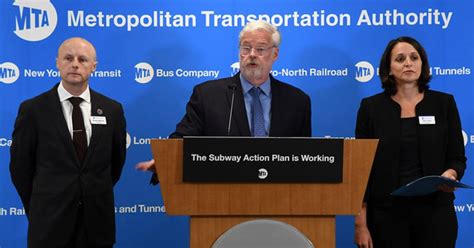 Transport Workers Union leader John Samuelsen and Metropolitan ...