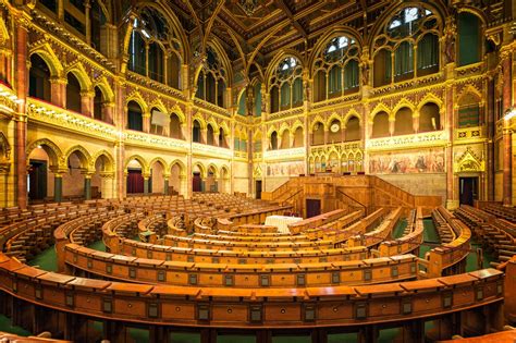 Budapest Parliament | Hungary - Fine Art Photography by Nico Trinkhaus