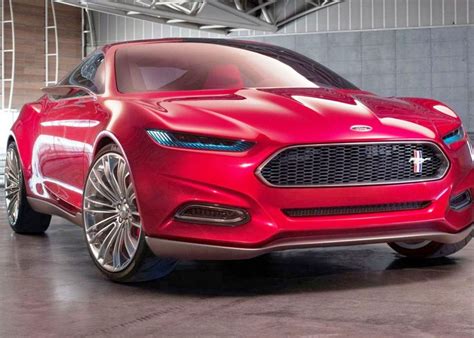 2023 Ford Mustang Awd New Cars Review | Images and Photos finder