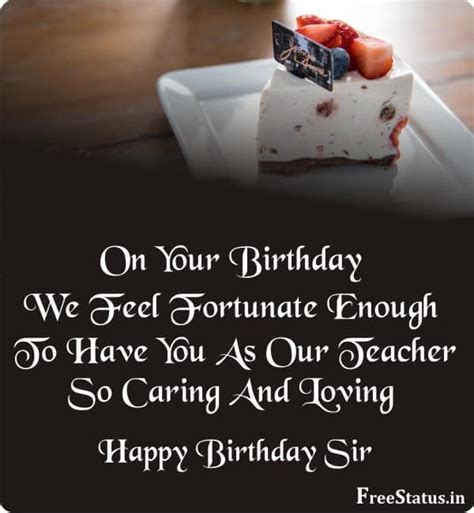 Best 30+ Happy Birthday Sir 2022 / Happy Birthday Sir Quotes For ...