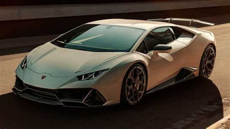 Novitec Lamborghini Huracán Evo: Dezent veredelter Supersportler