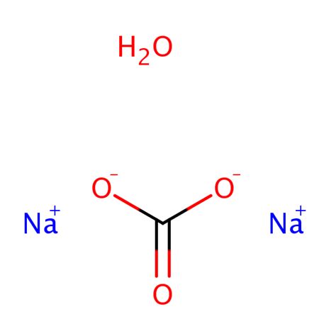 Sodium carbonate monohydrate | SIELC