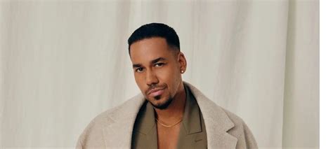 Romeo Santos Haircut 2022