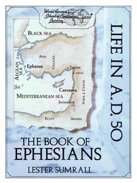 Ephesians Study Guide | PDF | Paul The Apostle | Grace In Christianity