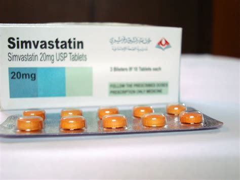 Simvastatin 20mg Tablets manufacturer (Generics), exporter, Simvastatin ...