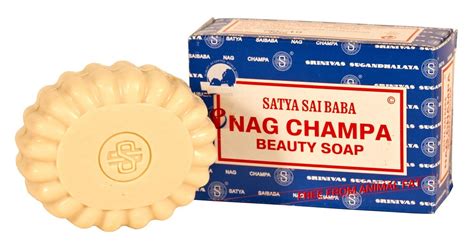 NAG CHAMPA LARGE BEAUTY SOAP