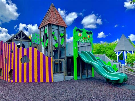 Annie's Playground - Fallston, MD - Been There Done That with Kids