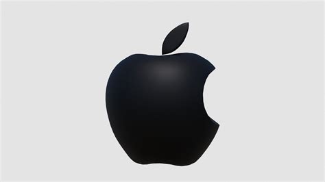 Apple Logo - Download Free 3D model by Yanez Designs (@Yanez-Designs ...