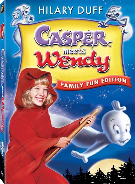 Casper Meets Wendy - Full Cast & Crew - TV Guide