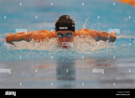 World record holder on the distance, Sarah Sjöström (SWE) won the 50m ...