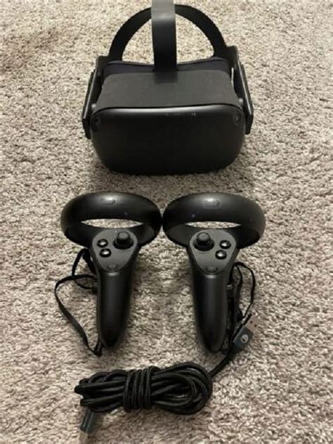 Oculus 78011328 Rift S Powered VR Gaming Headset Black - Walmart.com