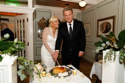 Joe Scarborough and Mika Brzezinski - Showccasion