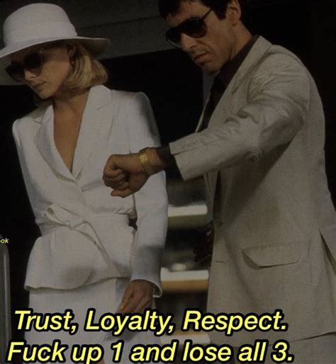 Best Quotes from 'Scarface' (1983)