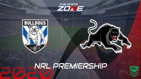 2020 NRL – Canterbury Bulldogs vs Penrith Panthers Preview & Prediction ...