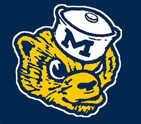 Free Michigan Wolverines Logo Png, Download Free Michigan Wolverines ...