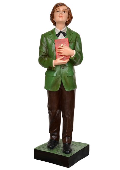 Saint Dominic Savio statue - Religious statues