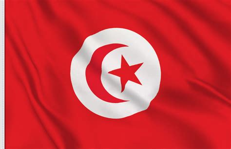 Tunisia Flag