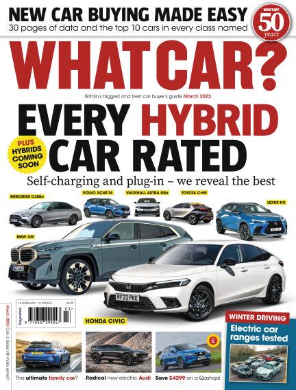 16 February 2023 - What Car? Magazine - 1000's of magazines in one app