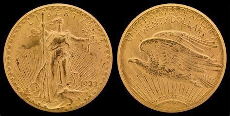 Famous 1933 Double Eagle to Cross the Auction Block in June