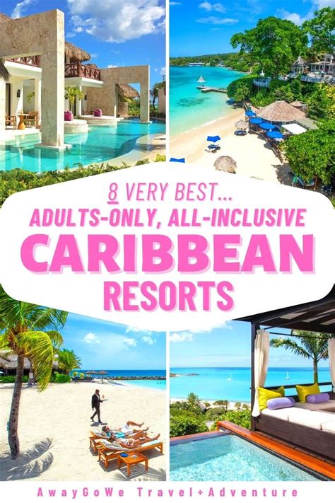 Adults-Only All-Inclusive Caribbean Resorts: Our Top Picks! | Caribbean ...