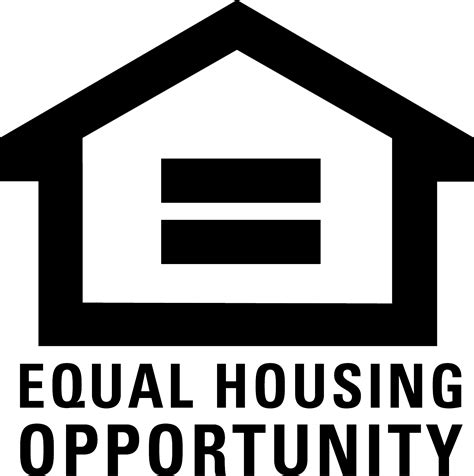 Equal Housing Opportunity Logo Vector at Vectorified.com | Collection ...