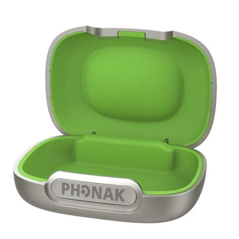 Phonak Venture-style Hearing Aid Case (Small) - Walmart.com