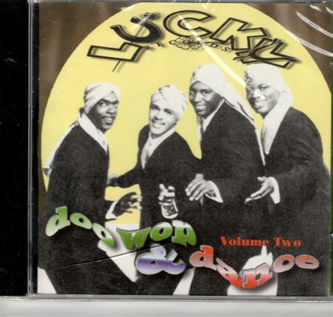 Doo Wop & Dance - Vol.2 - CD - Brand New - CD Greeting, LLC