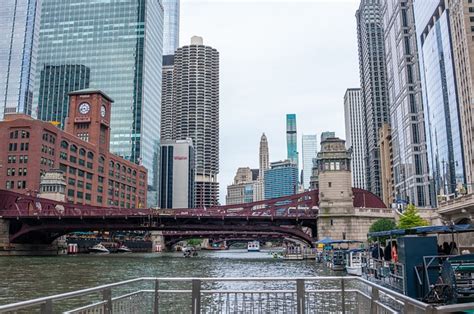 Chicago City River - Free photo on Pixabay - Pixabay