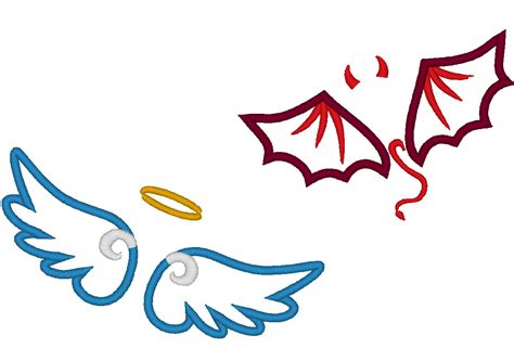 Free Devil Angel Cliparts, Download Free Devil Angel Cliparts png ...