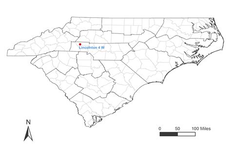 CPPP | Lincolnton 4 W (NC) Weather Station