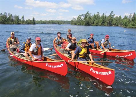 Canoe Adventure Camps — White Rose Canoe