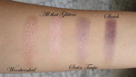 Some Neutral MAC Eyeshadows : Swatches, Photos & EOTD - Peachesandblush