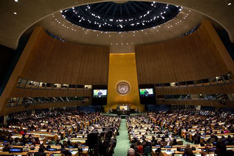 President Obama Addresses the 71st United Nations General Assembly