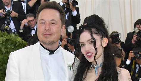 Elon Musk Corrects Grimes’ Baby Name Explanation & She Isn’t Having It ...