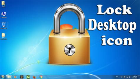 Lock Desktop Icon at Vectorified.com | Collection of Lock Desktop Icon ...