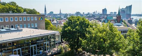 DJH Jugendherberge Hamburg - Auf dem Stintfang - Angebote + mehr | Hamburg