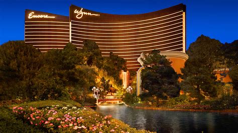 Wynn and Encore hotels could reopen later this month: Travel Weekly