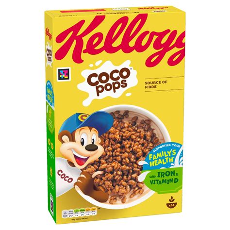 Kellogg's Coco Pops Cereal Reviews | Mumsnet Reviews