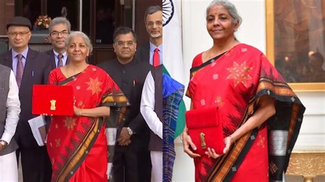 Union Budget 2023: Finance Minister Nirmala Sitharaman makes statement ...